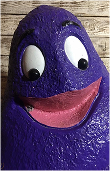 Grimace