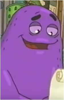 Grimace