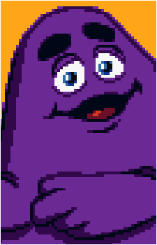 Grimace