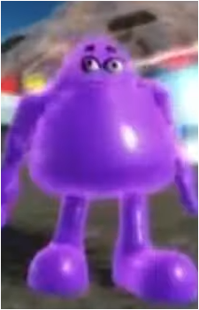 Grimace