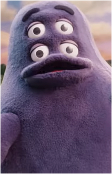 Grimace