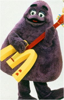 Grimace
