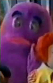 Grimace