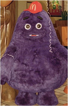 Grimace