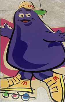 Grimace