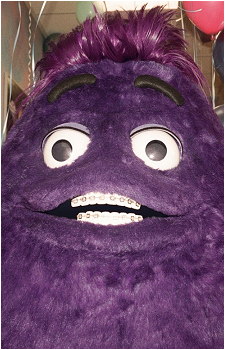 Grimace