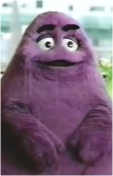 Grimace