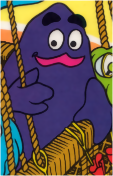 Grimace