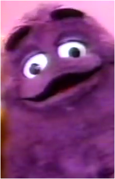 Grimace
