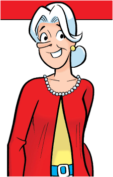 Geraldine Grundy {Archie}'s image