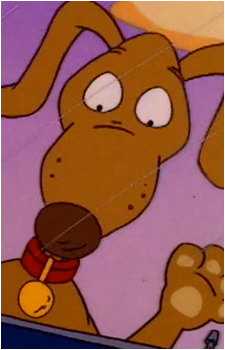 Spike {Rugrats}