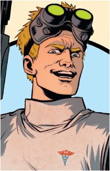 Dr. Horrible's image