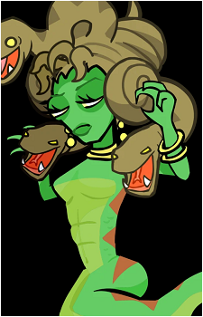 Medusa {CC}'s image