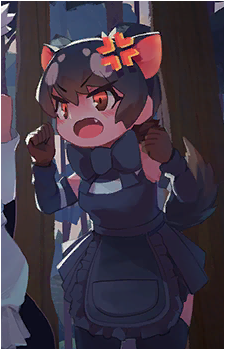 Tasmanian Devil {KF}