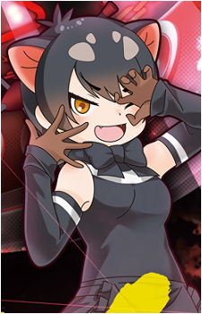 Tasmanian Devil {KF}