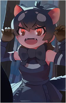 Tasmanian Devil {KF}