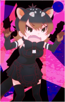 Tasmanian Devil {KF}