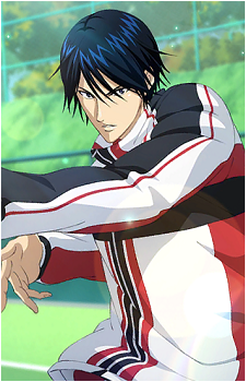 Kazuya Tokugawa's image