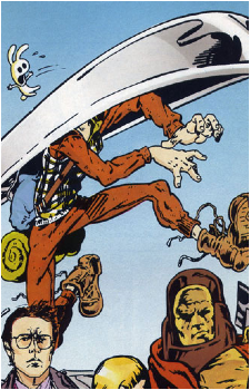 Mr. Canoehead's image