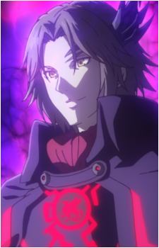Dark Phantom Zain