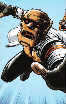 Robotman (Cliff Steele)