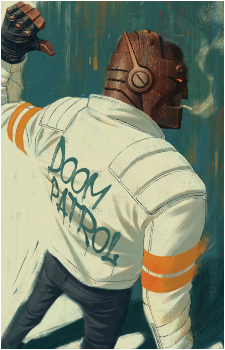 Robotman (Cliff Steele)