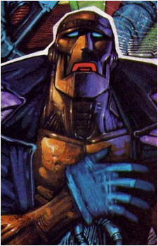 Robotman (Cliff Steele)