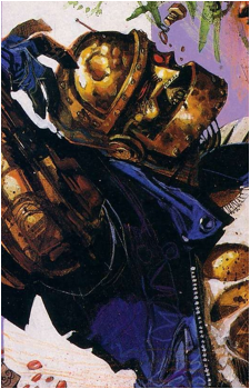 Robotman (Cliff Steele)