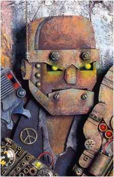 Robotman (Cliff Steele)