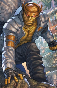 Robotman (Cliff Steele)