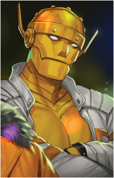 Robotman (Cliff Steele)