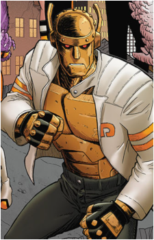 Robotman (Cliff Steele)