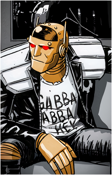 Robotman (Cliff Steele)'s image