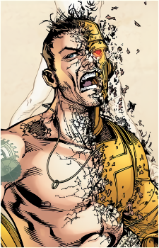 Robotman (Cliff Steele)