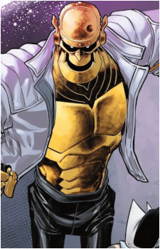 Robotman (Cliff Steele)