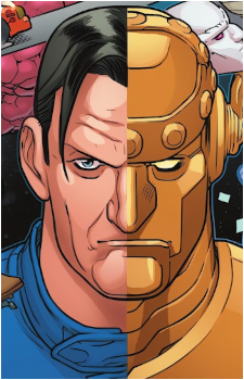 Robotman (Cliff Steele)