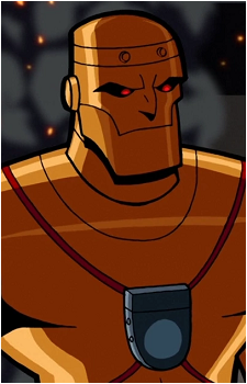 Robotman (Cliff Steele)