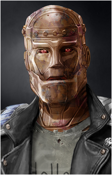 Robotman (Cliff Steele)