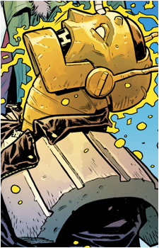 Robotman (Cliff Steele)