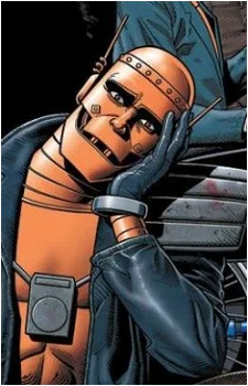 Robotman (Cliff Steele)