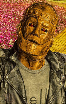 Robotman (Cliff Steele)