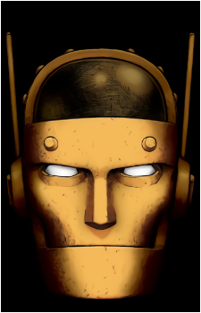 Robotman (Cliff Steele)