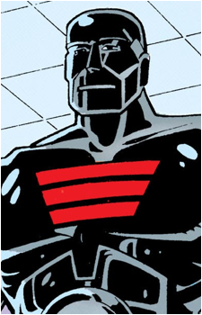 Robotman (Cliff Steele)