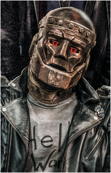 Robotman (Cliff Steele)