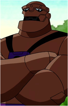 Robotman (Cliff Steele)'s image