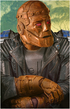 Robotman (Cliff Steele)
