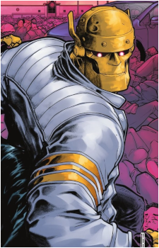 Robotman (Cliff Steele)