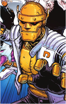 Robotman (Cliff Steele)
