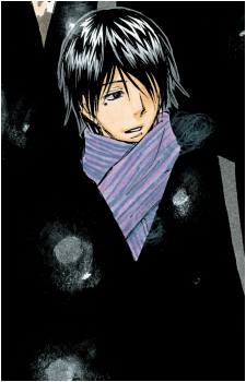 Tatsuya Himuro