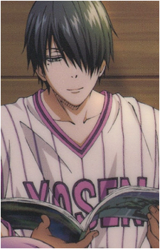 Tatsuya Himuro